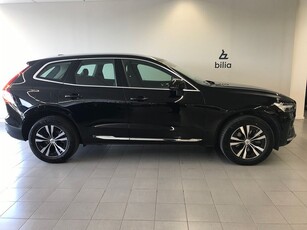 Volvo XC60 Recharge T6 Inscription Expression