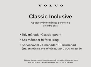 Volvo XC60 T5 AWD Inscription B-Kamera Navi Keyless VOC Läder