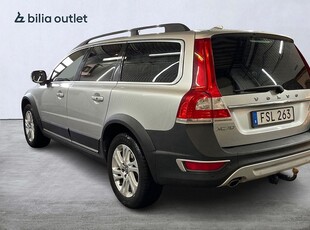 Volvo XC70 D4 AWD Summum VOC Värmare Drag Blis Elstol 180hk