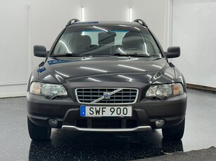 Volvo XC70 V70 XC 2.4T AWD Automatisk, 200hk/Ny-serv/Ny-bes