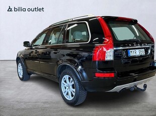 Volvo XC90 D4 7-Sits / Drag / Skinn