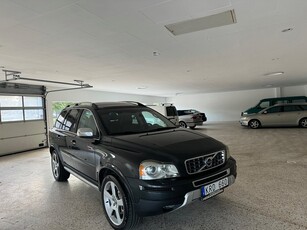 Volvo XC90 D5 automat AWD R-Design 7sit ny bes