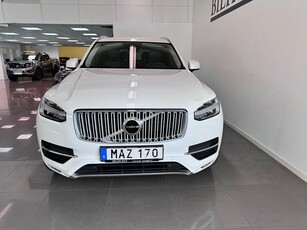 Volvo XC90 D5 AWD Inscription * Head-up*Luft-Fjädring*7-Sits