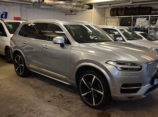 Volvo XC90 D5 AWD Inscription Polestar B&W HUD VÄRM DRAG 360