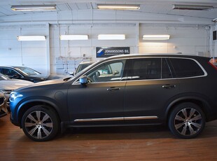 Volvo XC90 Recharge T8 AWD Inscription 7-sits 360°kamera