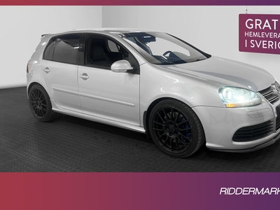 Volkswagen Golf R32 3.2 VR6 4Motion 250hk