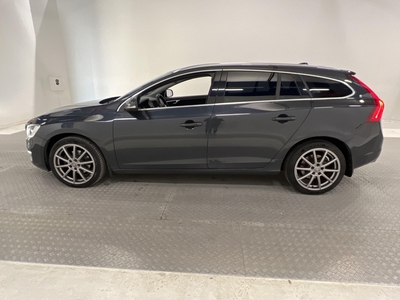 Volvo V60 D4 Geartronic, 190hk, 2016