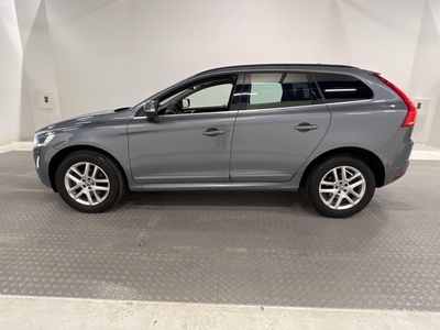 Volvo XC60 D4 AWD Geartronic, 190hk, 2017