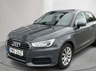 Audi A1 1.0 TFSI Sportback (95hk)