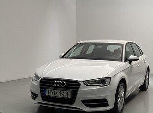 Audi A3 1.2 TFSI Sportback (110hk)