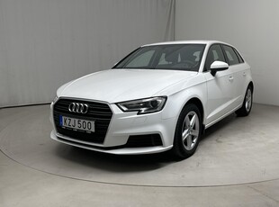 Audi A3 1.5 TFSI Sportback (150hk)