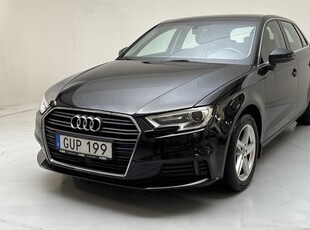 Audi A3 1.5 TFSI Sportback (150hk)