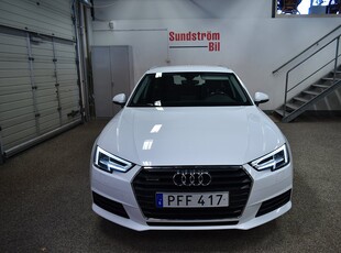 Audi A4 2.0 TDI 190Hk Quattro Drag/Värmare Avant