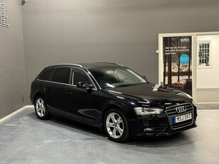 Audi A4 2.0 TDI AUTOMAT RÄNTEKAMPANJ 3,95% Edition, S Line