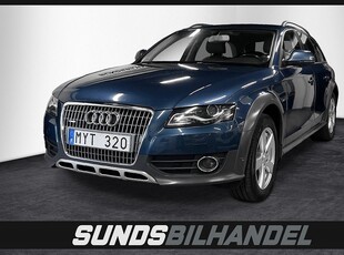 Audi A4 allroad quattro 2.0 TFSI S Tronic DRAG-K