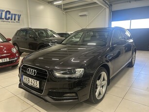 Audi A4 Avant 2.0 TDI 190 Q S-TRON