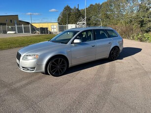 Audi A4 Avant 2.0 TDI Comfort Nybess