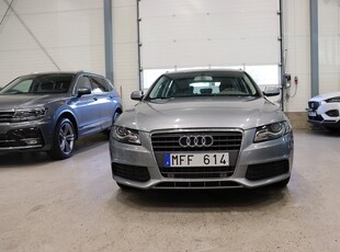 Audi A4 Avant 2.0 TDI DPF D-värmare Drag P-Sensorer 143hk