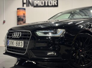 Audi A4 Avant 2.0 TDI Quattro S Tronic S Line |Skinn|PDC|