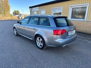 Audi A4 Avant 2.0 TDI S-Line,Nybess,Ny kamrem,turbo,ruta