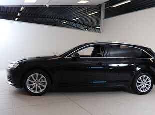 Audi A4 Avant 2.0 TDI STronic Proline 190hk V-hjul Dragkrok