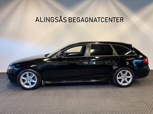 Audi A4 Avant 2.0 TFSI E85 quattro Proline Nyservad