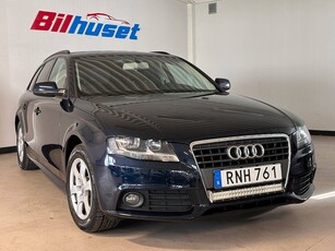 Audi A4 Avant 2.0 TFSI Multitronic Proline Euro 5