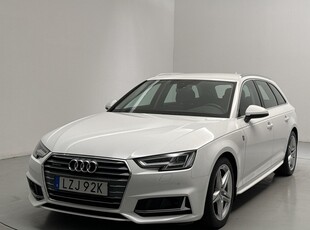 Audi A4 Avant 40 TDI quattro (190hk)