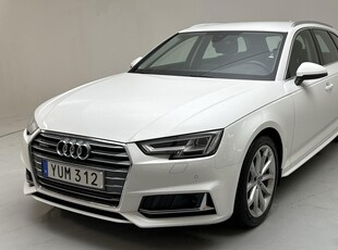 Audi A4 Avant 40 TDI quattro (190hk)