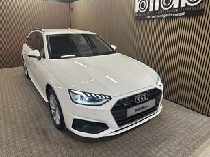 Audi A4 Avant 40TDI 204hk quattro Proline Kamera, Värmare, Matri