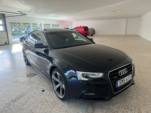 Audi A5 2.0tfsi Automat Sportback quattro