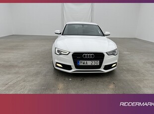 Audi A5 Sportback 2.0 TDI Q S-Line Sensorer Drag Två-Brukare