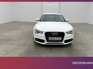 Audi A5 Sportback 2.0 TDI Quattro 190hk S-Line Sensorer Drag