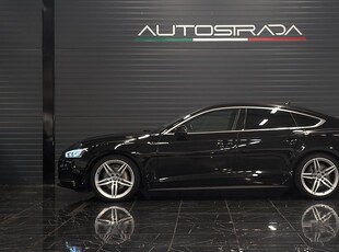 Audi A5 Sportback 3.0 TDI V6 S Tronic S Line Eu6 | Cockpit |