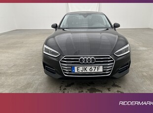 Audi A5 Sportback 45 TFSI Q Proline Sensorer Farthållare