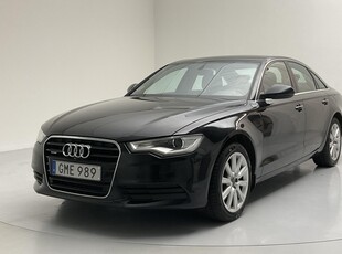 Audi A6 3.0 TDI quattro (204hk)