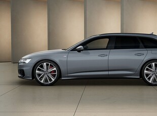 Audi A6 55 TFSI e quattro S-line