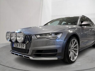 Audi A6 Allroad 3.0 TDI quattro (218hk)