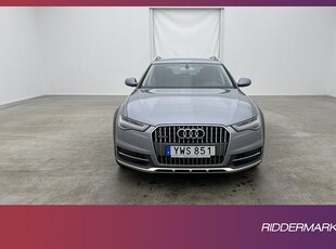 Audi A6 Allroad Q 3.0 TDI V6 218hk Värmare Luft Kamera Drag