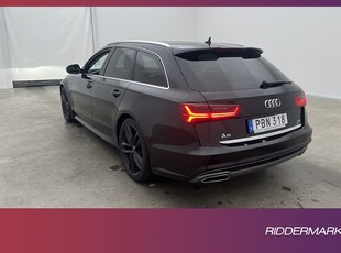 Audi A6 Avant 2.0 TDI Quattro S-Line 2 brukare 0,51l/mil