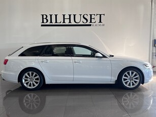 Audi A6 Avant 3.0 TDI V6 DPF quattro S Tronic Proline Euro 5