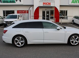 Audi A6 Avant 40 TDI quattro 2.0 TDI S Tronic S-LINE