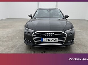 Audi A6 Avant 40 TDI Quattro 204hk Proline Värm Navi Drag