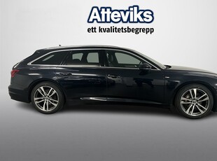 Audi A6 Avant S-line 40 TDI quattro 204hk -19