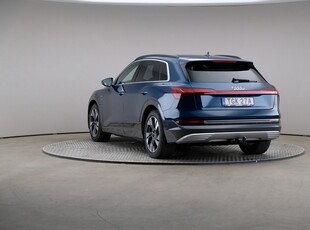 Audi E-Tron 55 Quattro Proline Drag Läder Panorama