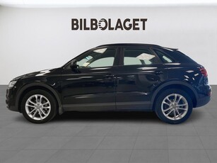 Audi Q3 2.0 TDI quattro