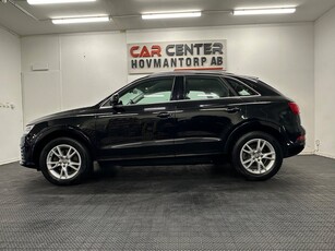 Audi Q3 2.0 TDI quattro S Tronic Euro 6