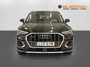 Audi Q3 40 TDI Quattro S Tronic (B-Kamera, Cockpit)