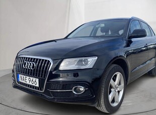 Audi Q5 2.0 TDI clean diesel quattro (190hk)