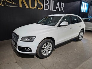 Audi Q5 2.0 TDI Quattro 4WD Design Euro 6 150hk